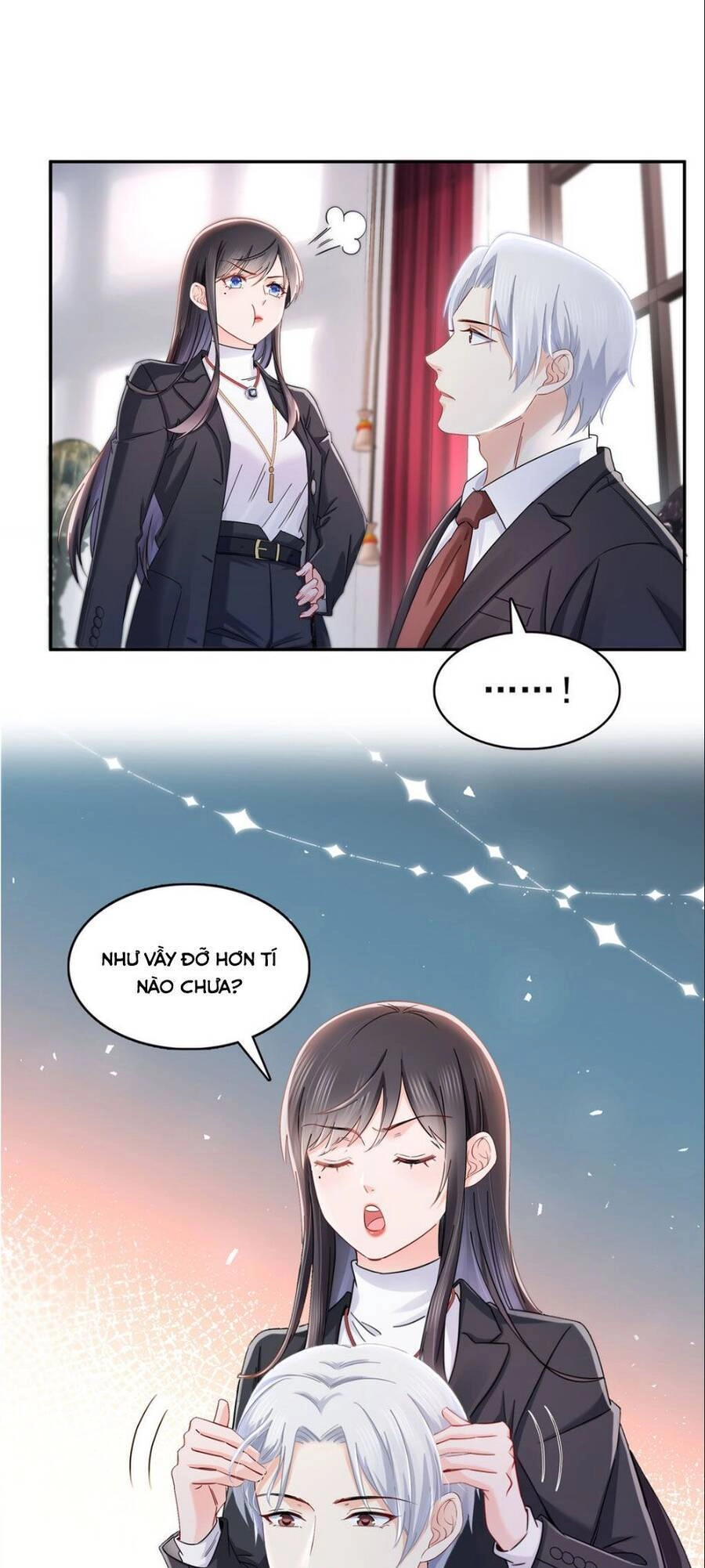 Hệt Như Hàn Quang Gặp Nắng Gắt Chapter 419 - 22