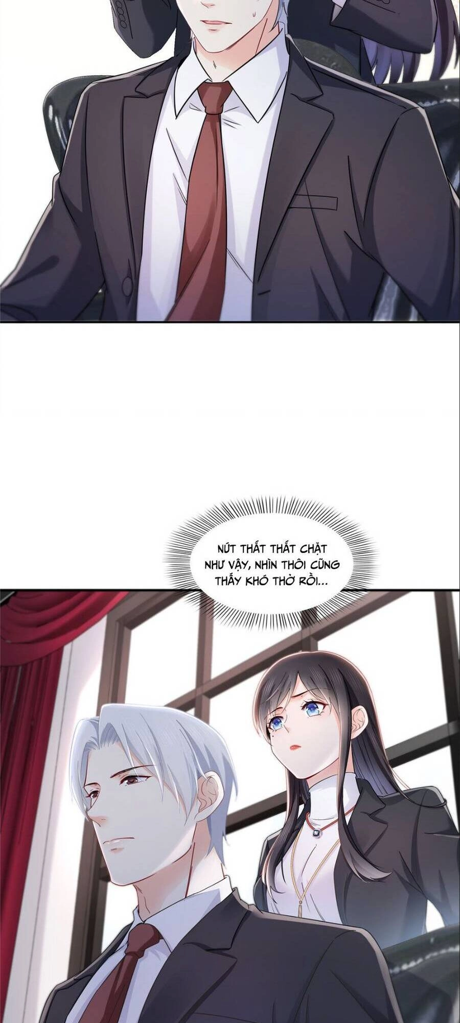 Hệt Như Hàn Quang Gặp Nắng Gắt Chapter 419 - 23