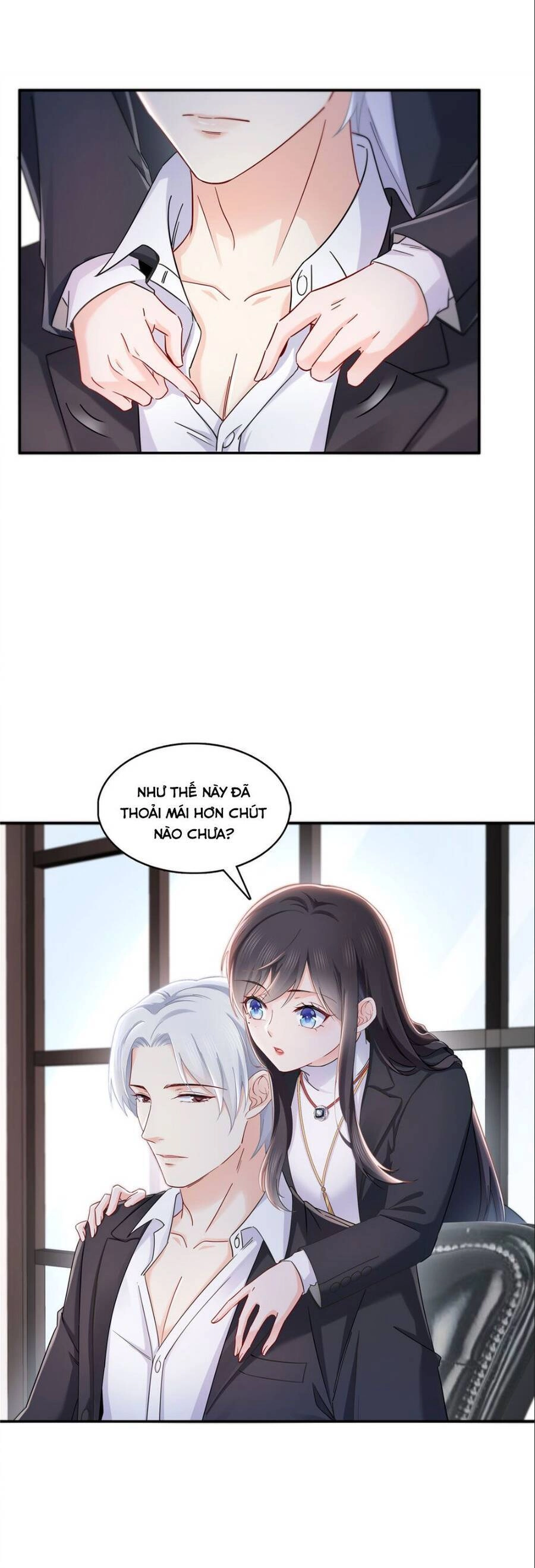 Hệt Như Hàn Quang Gặp Nắng Gắt Chapter 419 - 25