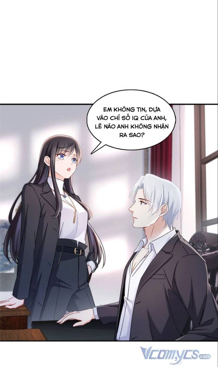 Hệt Như Hàn Quang Gặp Nắng Gắt Chapter 419 - 28