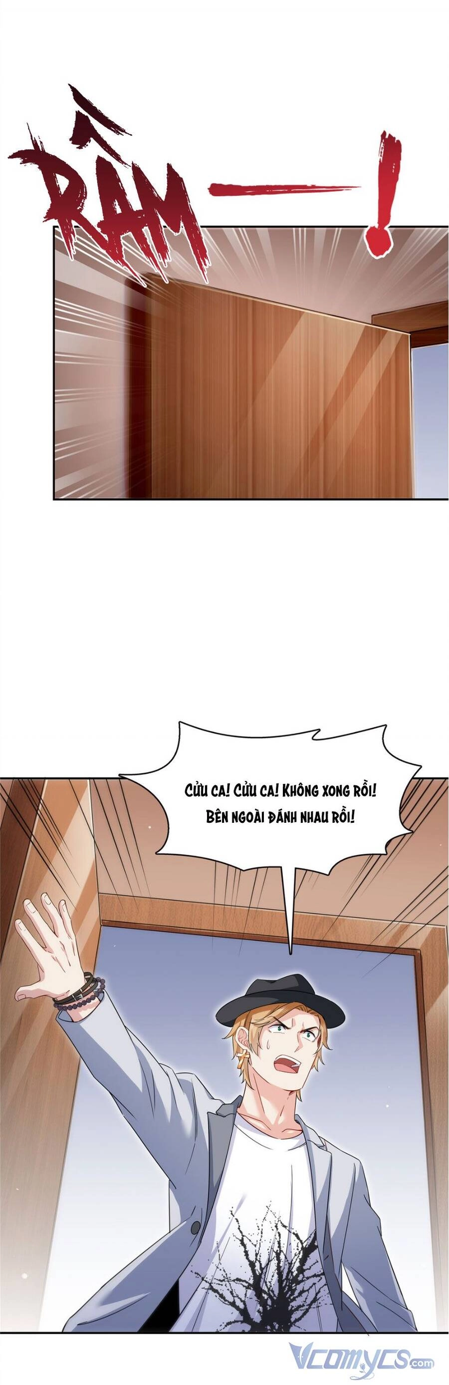 Hệt Như Hàn Quang Gặp Nắng Gắt Chapter 421 - 7