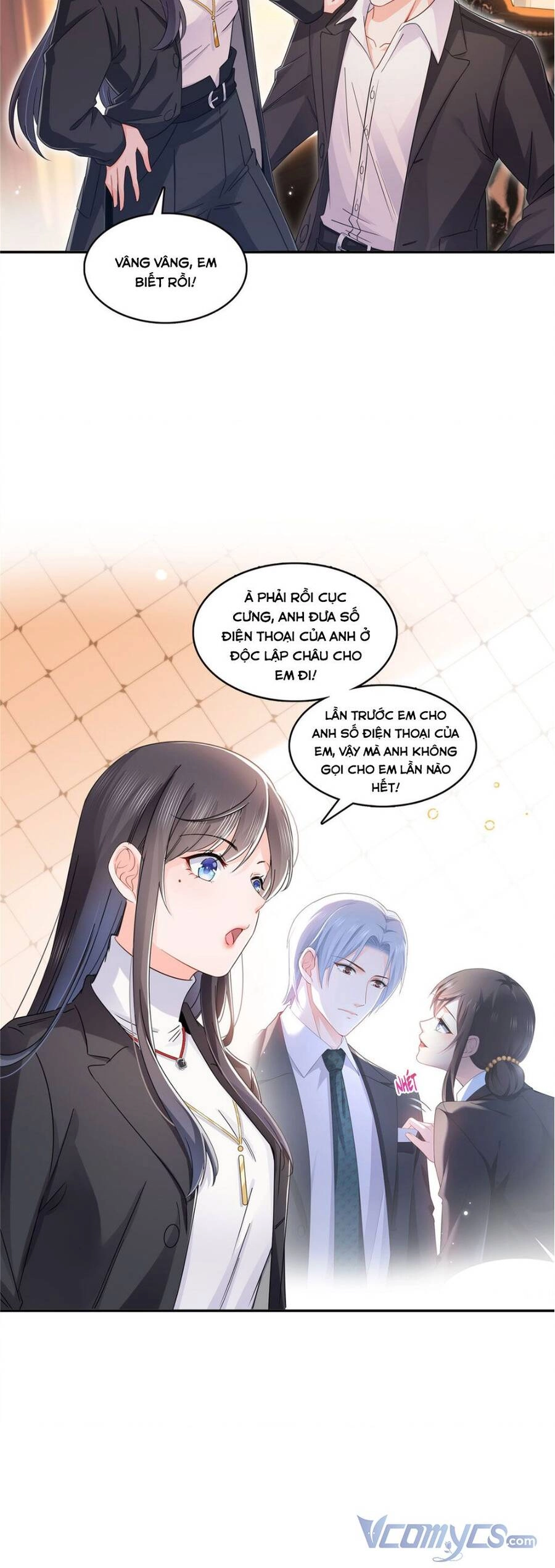 Hệt Như Hàn Quang Gặp Nắng Gắt Chapter 421 - 15