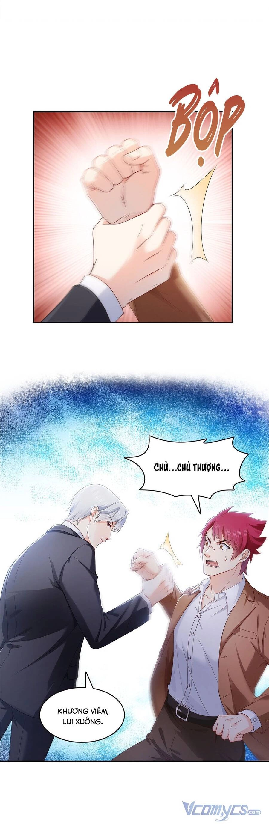 Hệt Như Hàn Quang Gặp Nắng Gắt Chapter 422 - 4