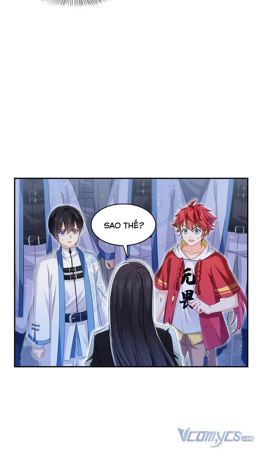 Hệt Như Hàn Quang Gặp Nắng Gắt Chapter 422 - 14