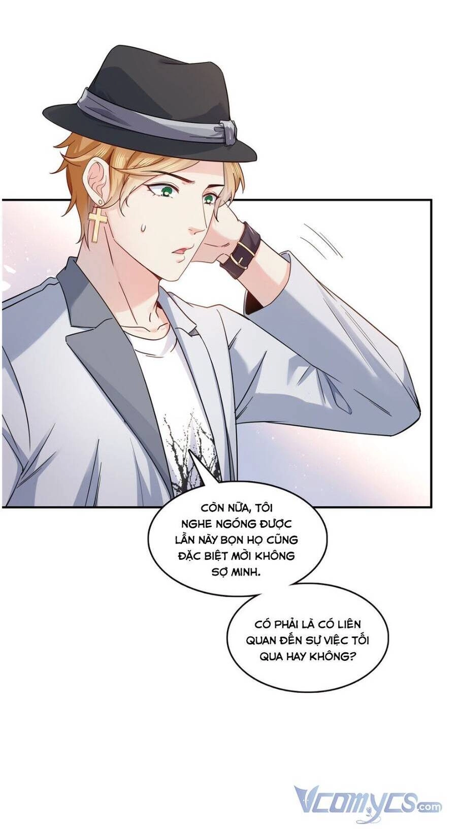 Hệt Như Hàn Quang Gặp Nắng Gắt Chapter 423 - 3