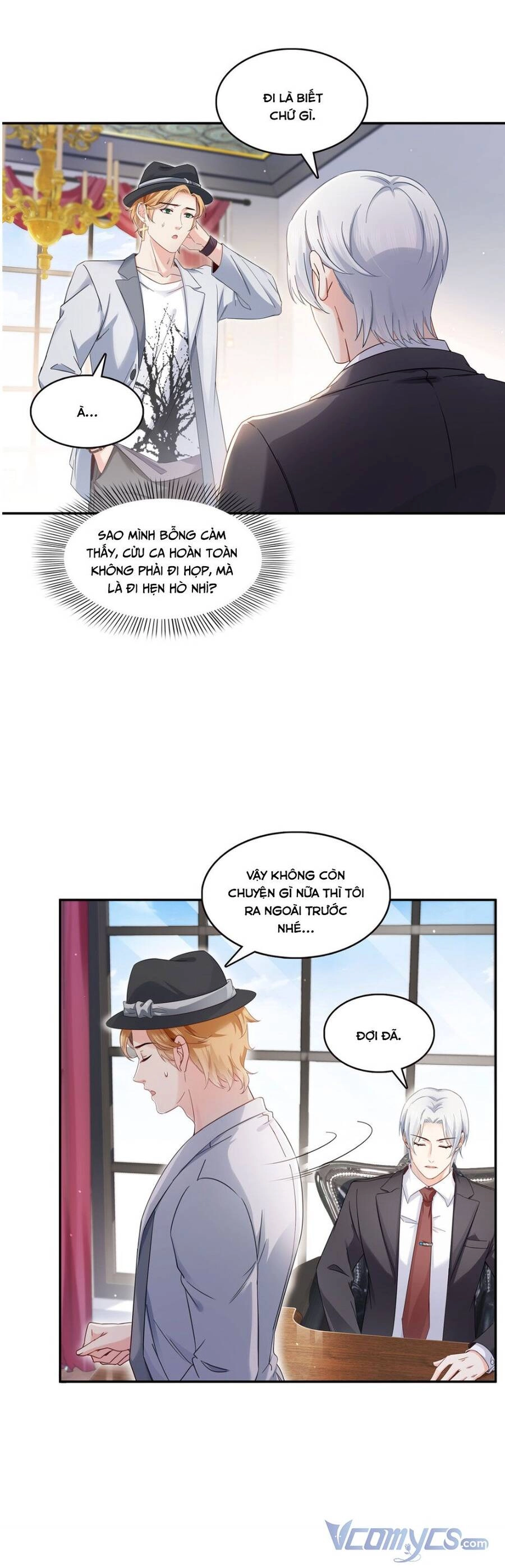 Hệt Như Hàn Quang Gặp Nắng Gắt Chapter 423 - 4