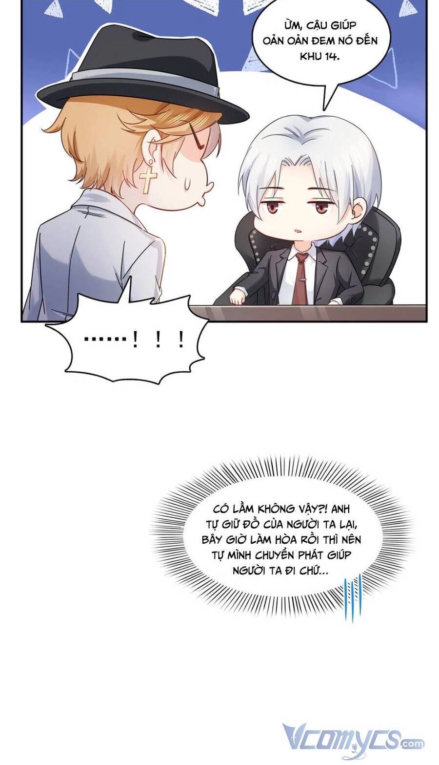 Hệt Như Hàn Quang Gặp Nắng Gắt Chapter 423 - 6