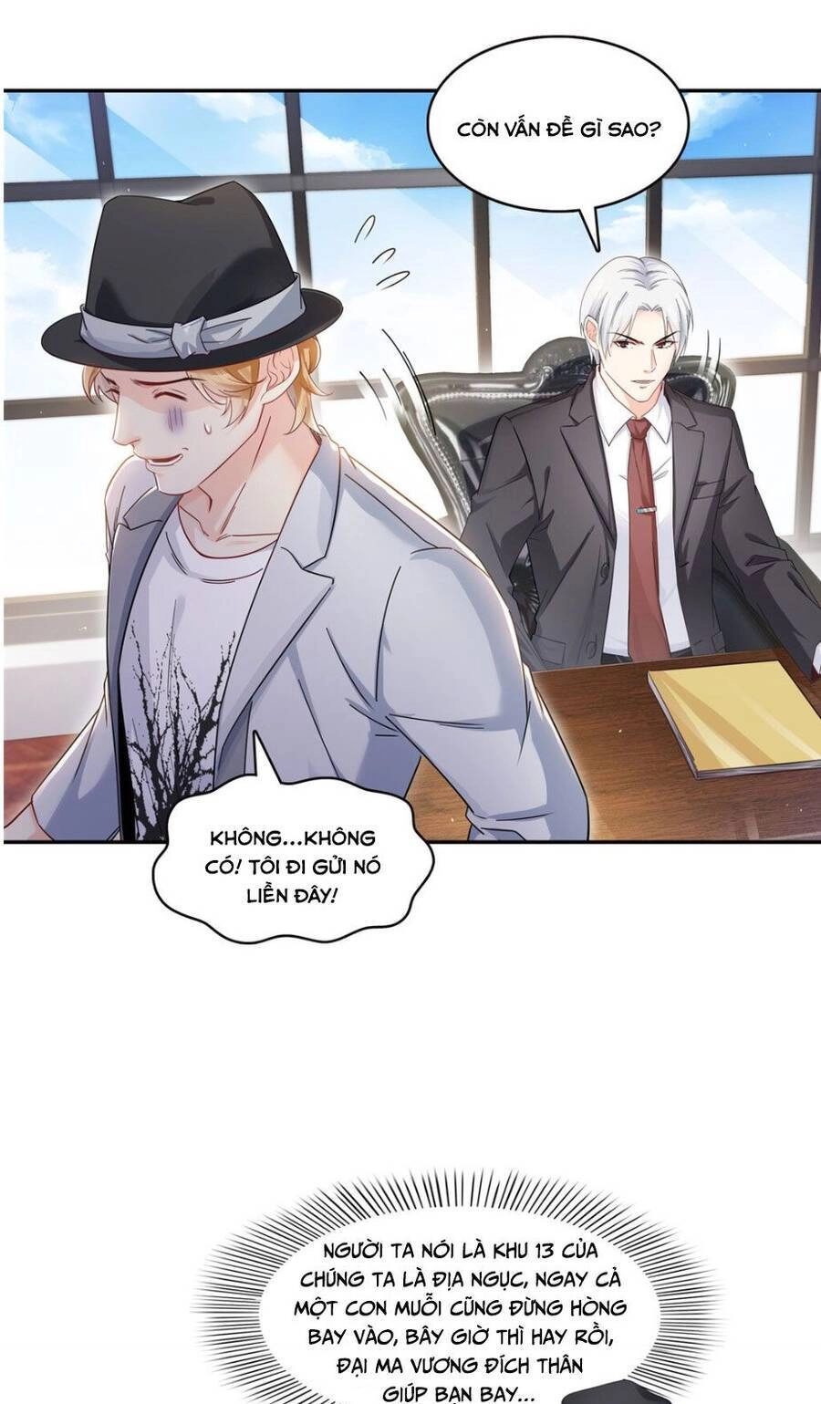 Hệt Như Hàn Quang Gặp Nắng Gắt Chapter 423 - 7