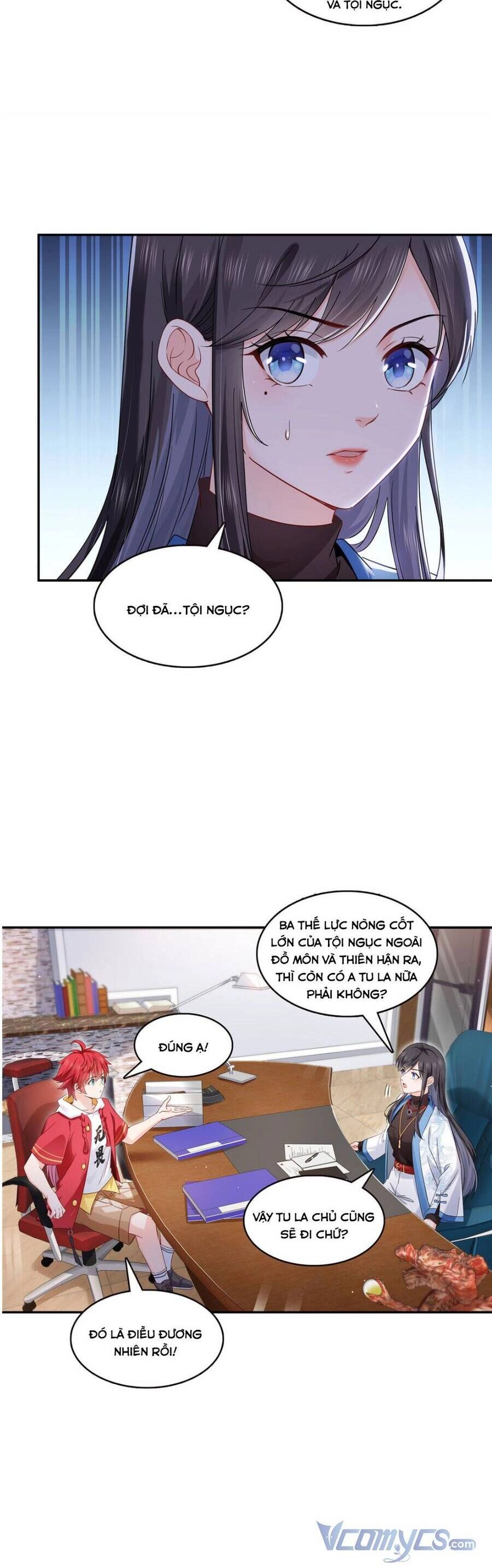 Hệt Như Hàn Quang Gặp Nắng Gắt Chapter 423 - 10