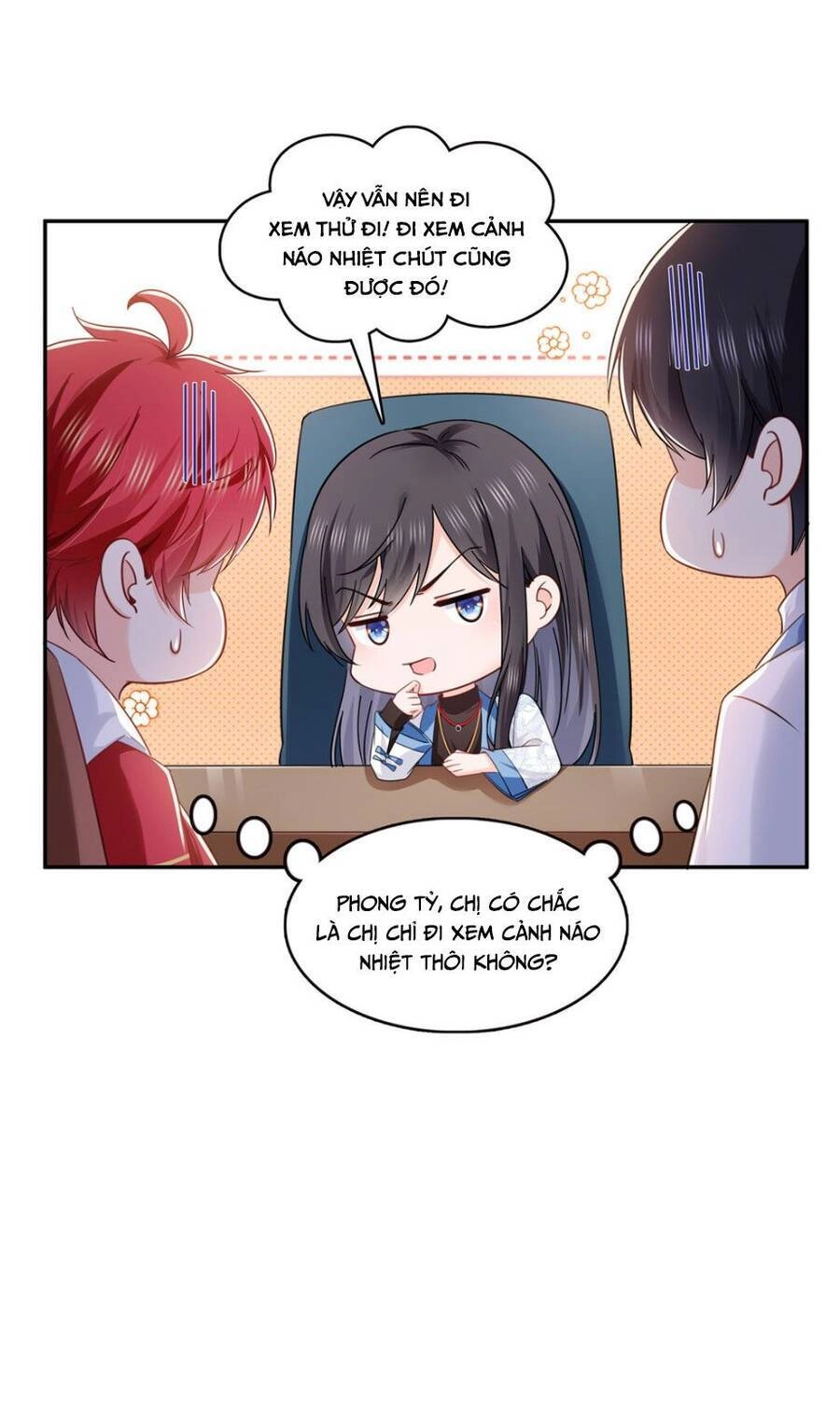 Hệt Như Hàn Quang Gặp Nắng Gắt Chapter 423 - 11