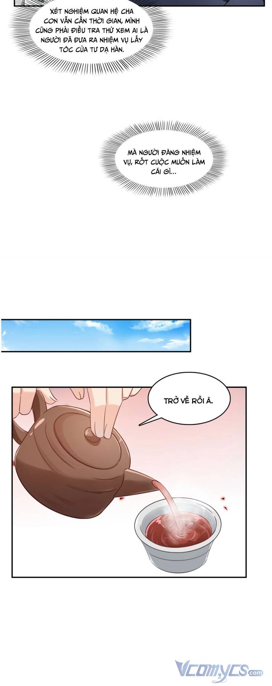 Hệt Như Hàn Quang Gặp Nắng Gắt Chapter 423 - 14