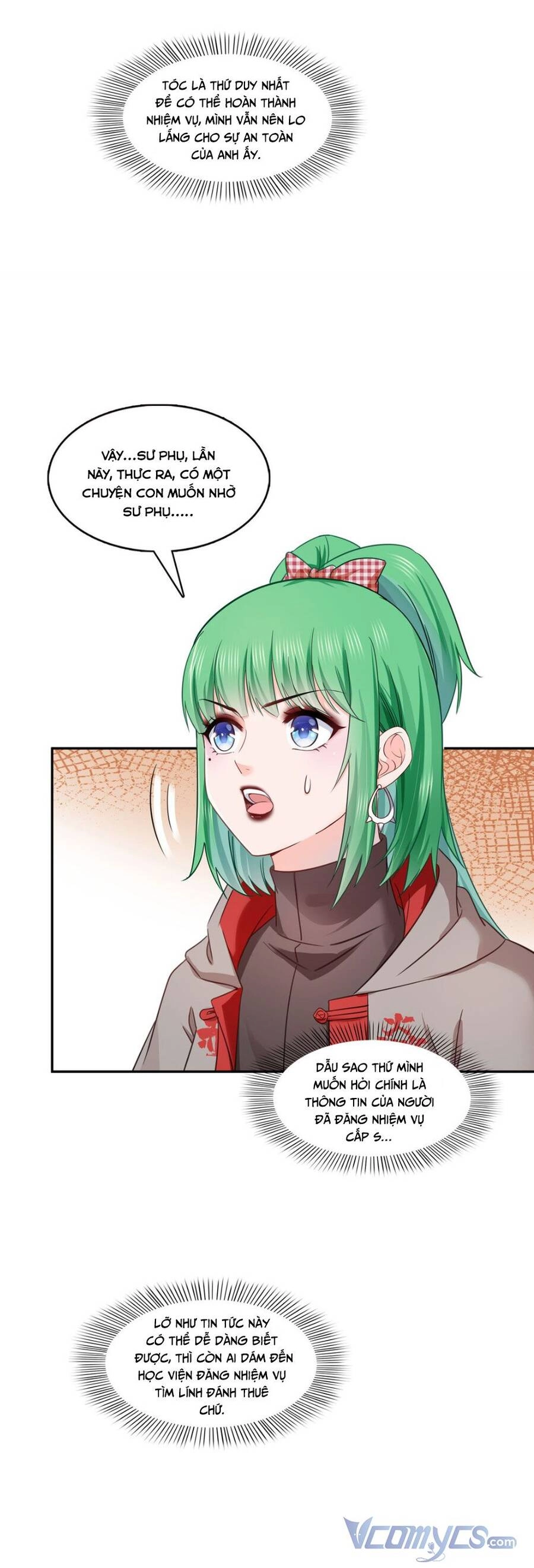 Hệt Như Hàn Quang Gặp Nắng Gắt Chapter 423 - 16