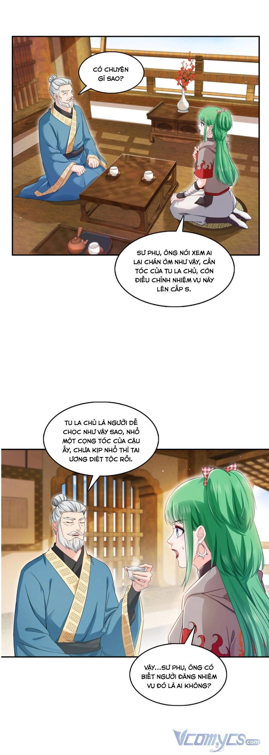 Hệt Như Hàn Quang Gặp Nắng Gắt Chapter 423 - 17