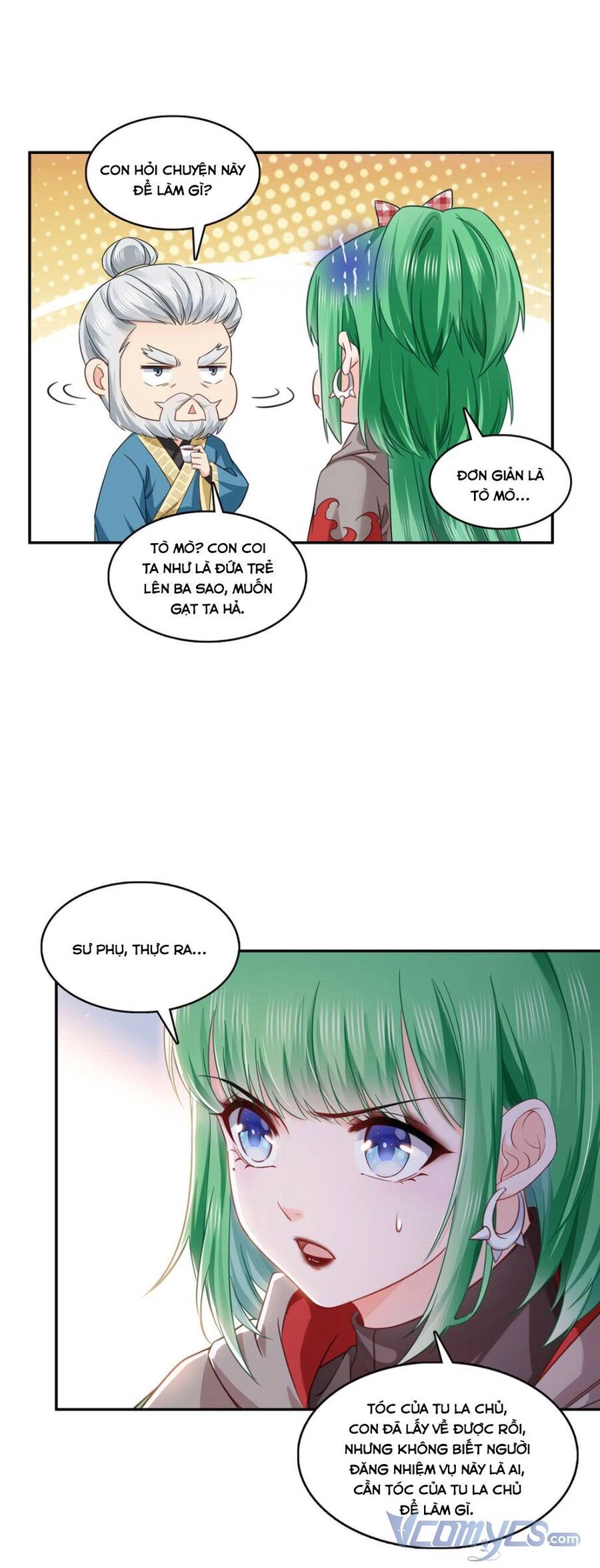 Hệt Như Hàn Quang Gặp Nắng Gắt Chapter 423 - 18