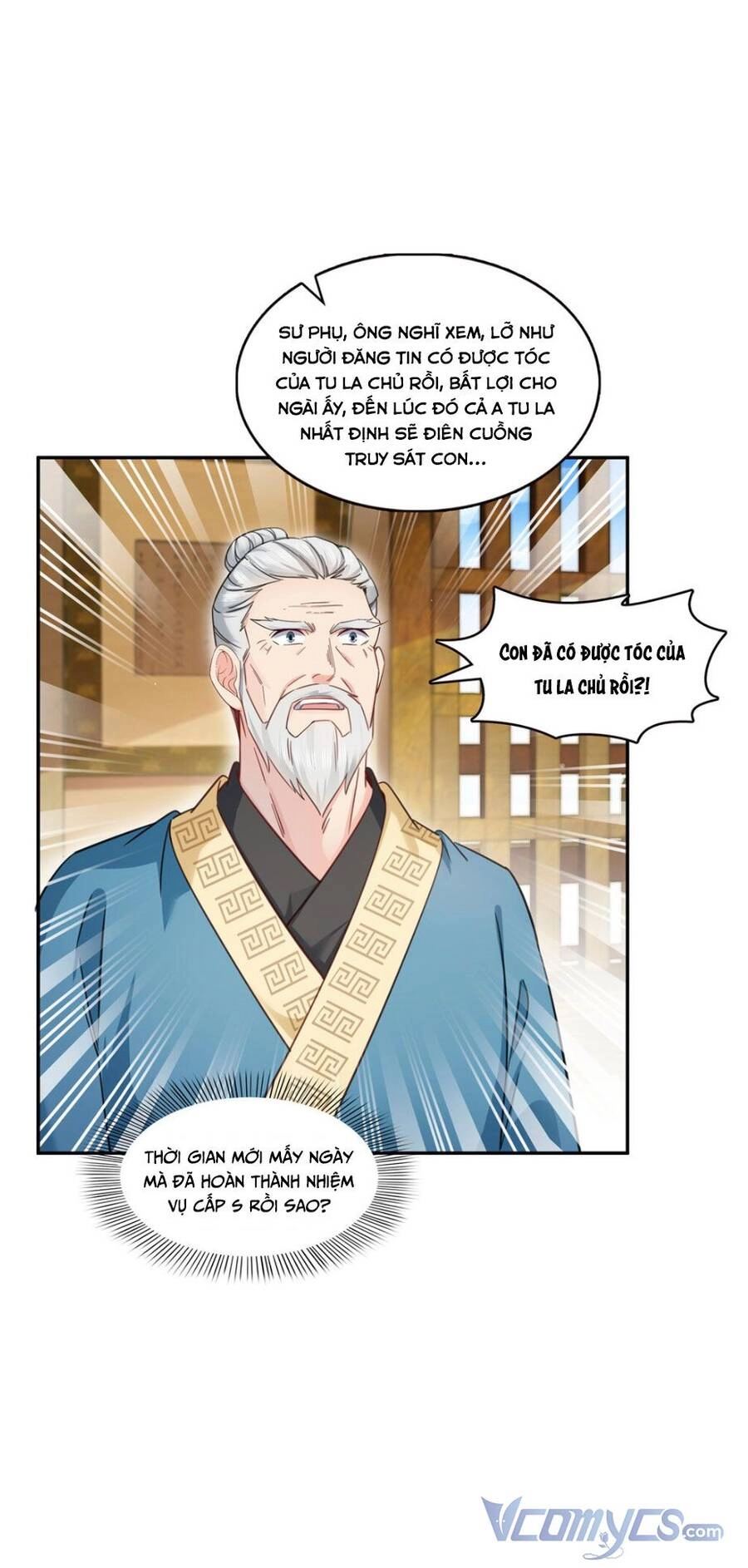 Hệt Như Hàn Quang Gặp Nắng Gắt Chapter 423 - 19