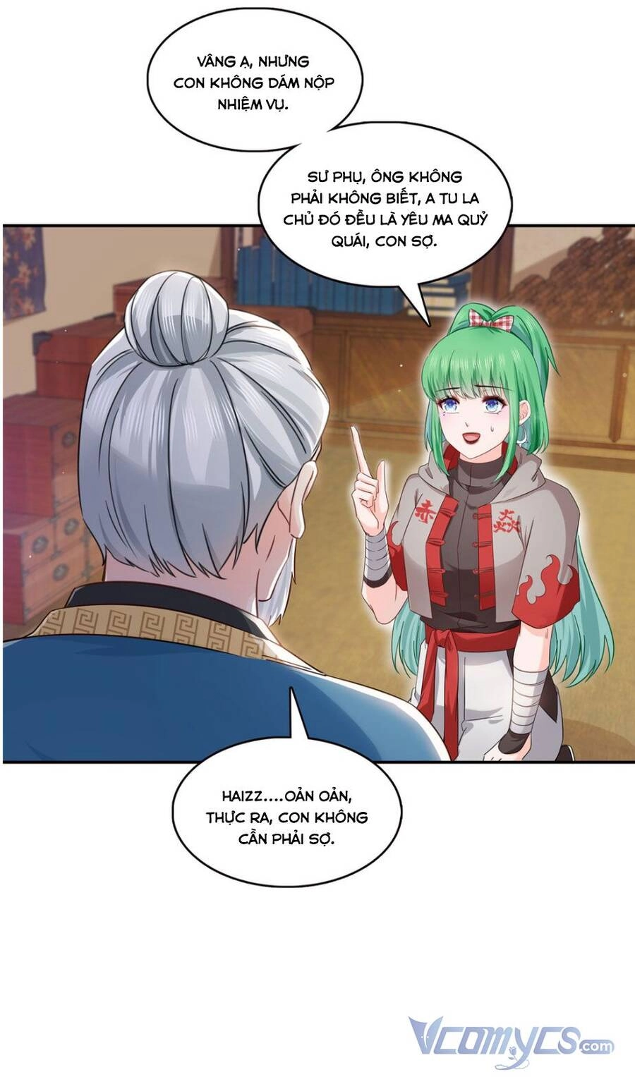 Hệt Như Hàn Quang Gặp Nắng Gắt Chapter 423 - 20