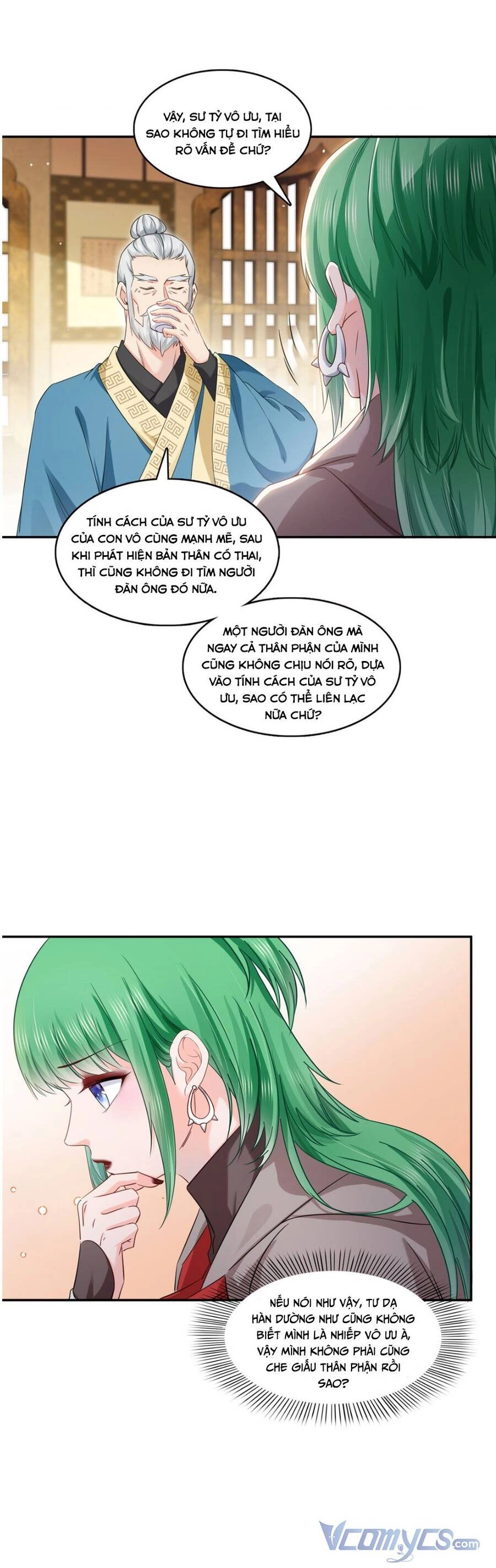 Hệt Như Hàn Quang Gặp Nắng Gắt Chapter 423 - 23