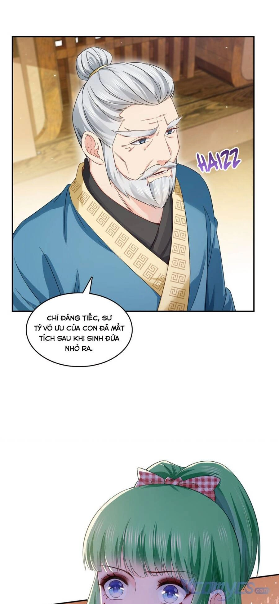 Hệt Như Hàn Quang Gặp Nắng Gắt Chapter 423 - 25