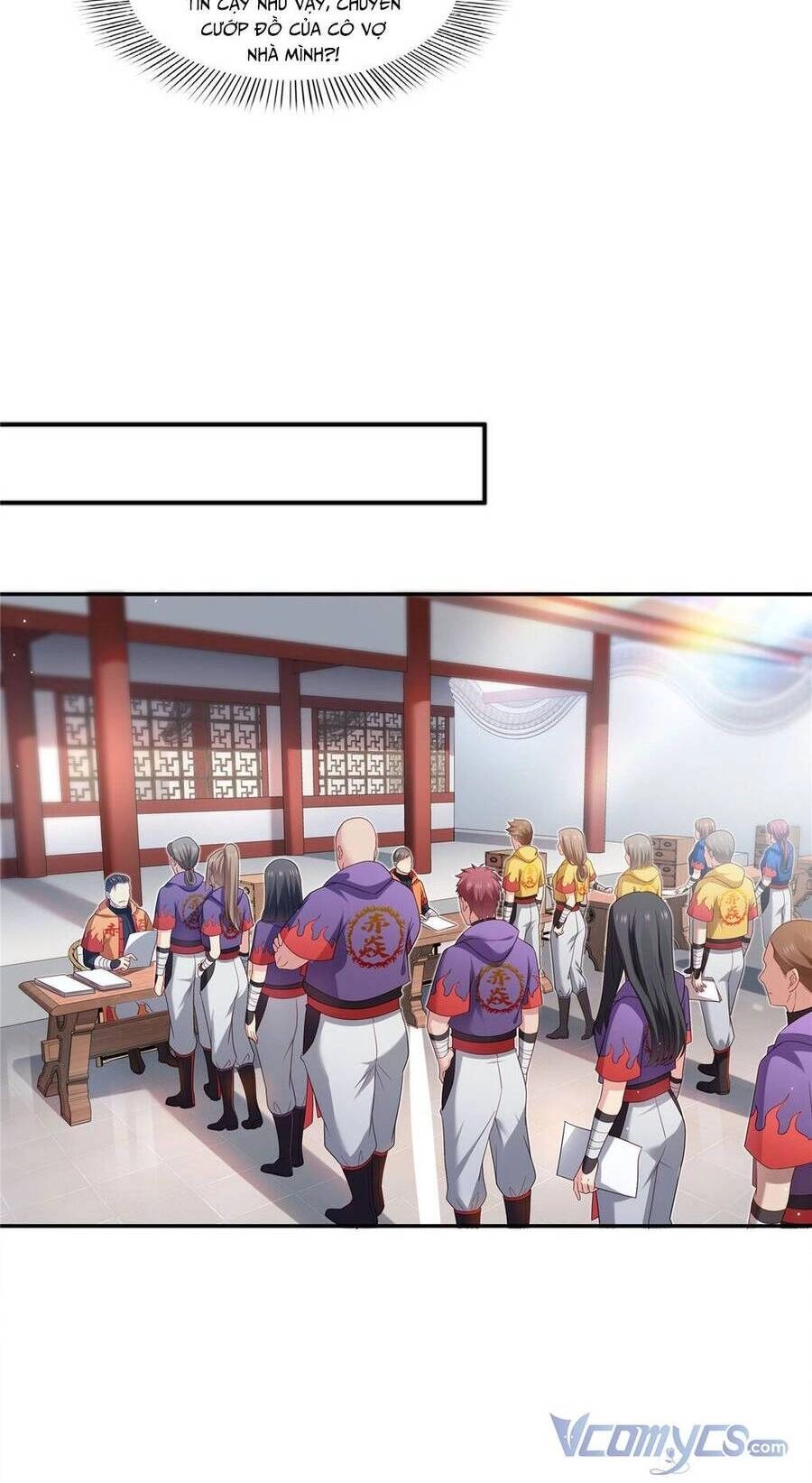 Hệt Như Hàn Quang Gặp Nắng Gắt Chapter 424 - 4