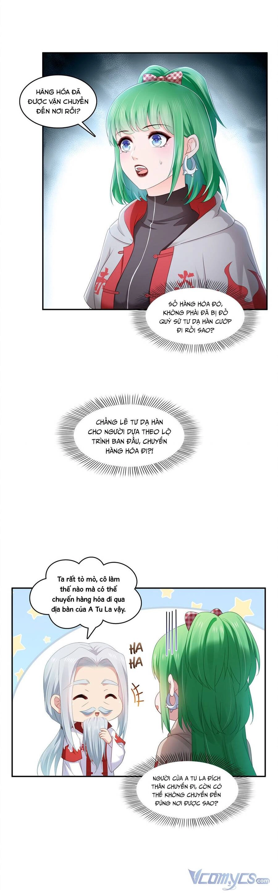 Hệt Như Hàn Quang Gặp Nắng Gắt Chapter 424 - 11