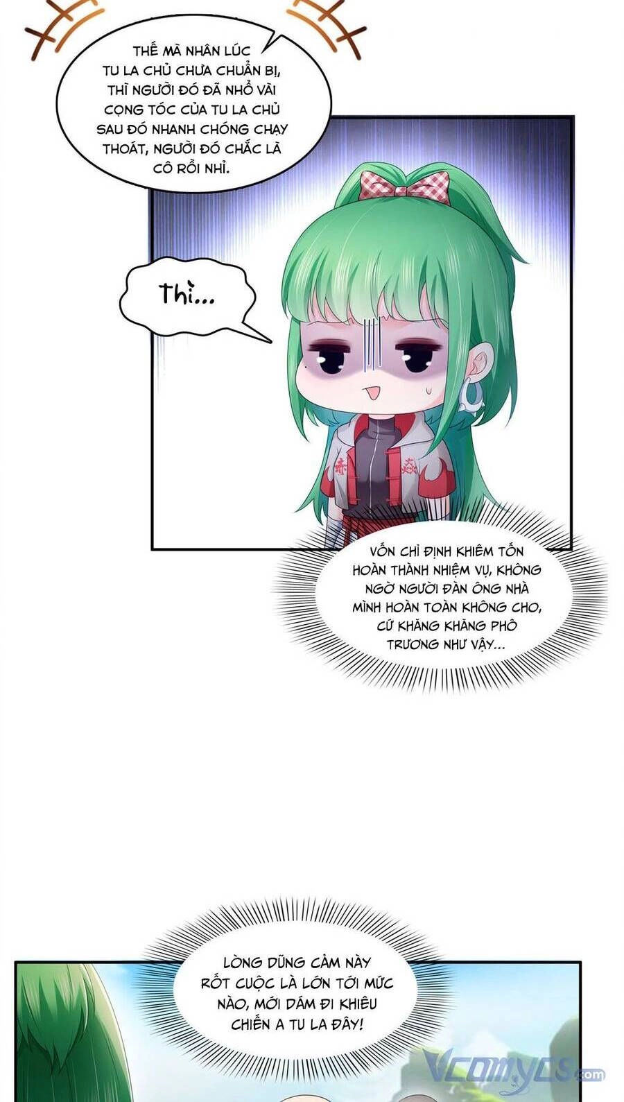 Hệt Như Hàn Quang Gặp Nắng Gắt Chapter 424 - 13