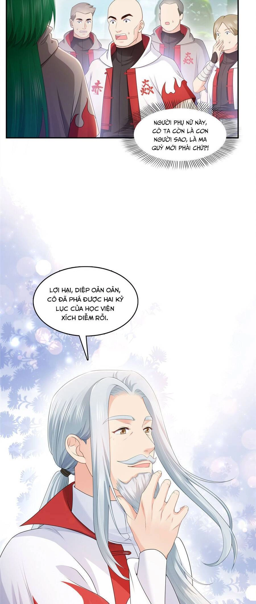 Hệt Như Hàn Quang Gặp Nắng Gắt Chapter 424 - 14