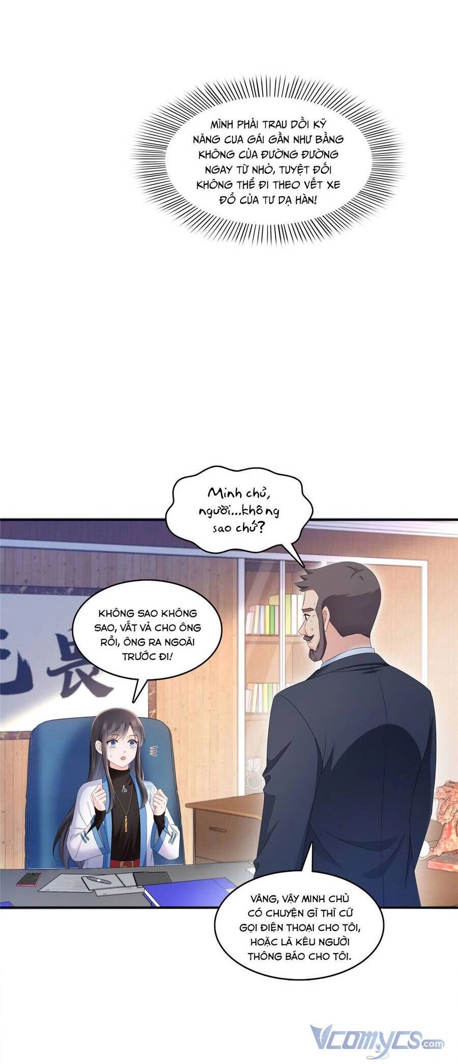 Hệt Như Hàn Quang Gặp Nắng Gắt Chapter 424 - 22