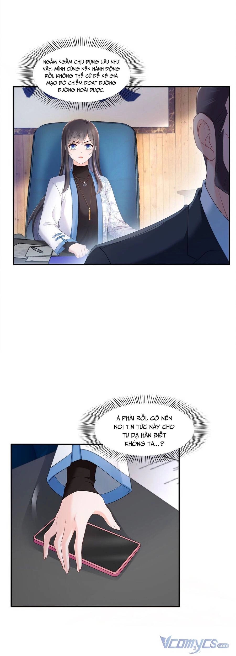 Hệt Như Hàn Quang Gặp Nắng Gắt Chapter 424 - 23