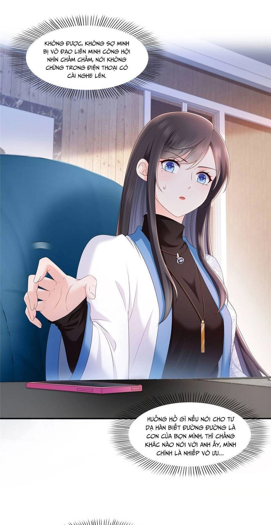 Hệt Như Hàn Quang Gặp Nắng Gắt Chapter 424 - 24