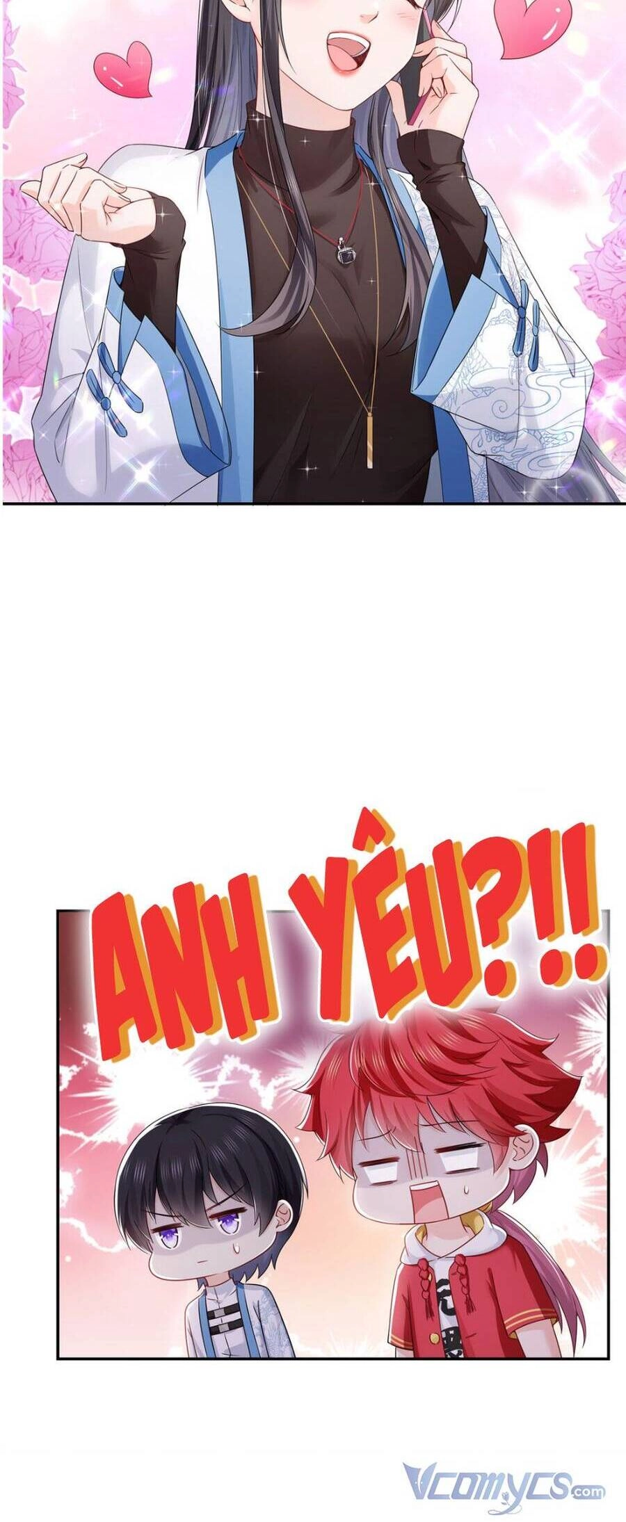 Hệt Như Hàn Quang Gặp Nắng Gắt Chapter 425 - 5