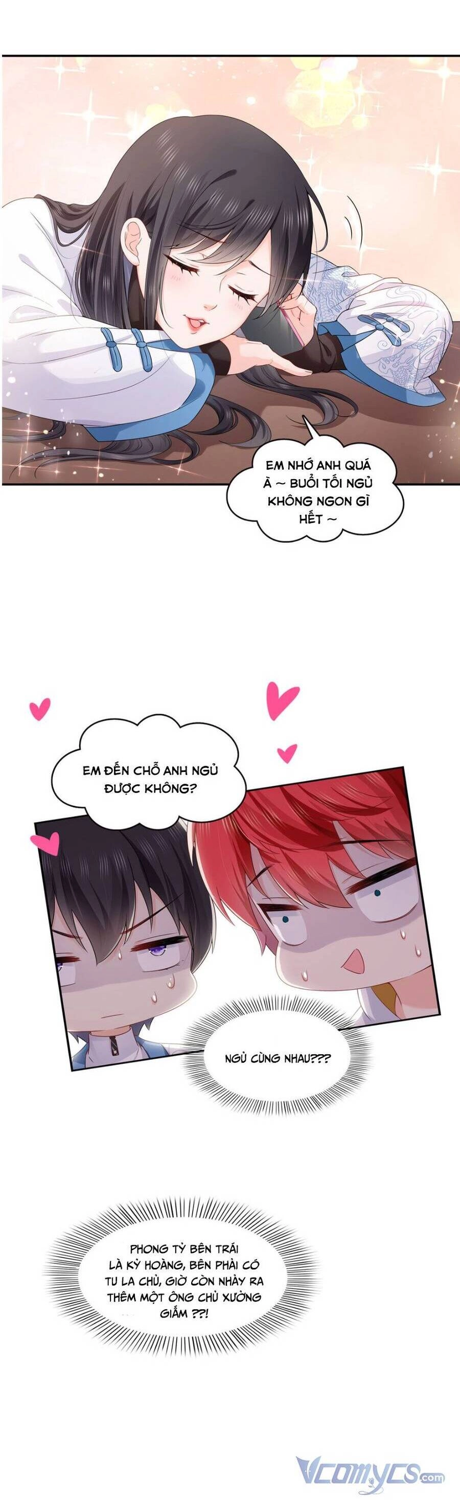 Hệt Như Hàn Quang Gặp Nắng Gắt Chapter 425 - 9