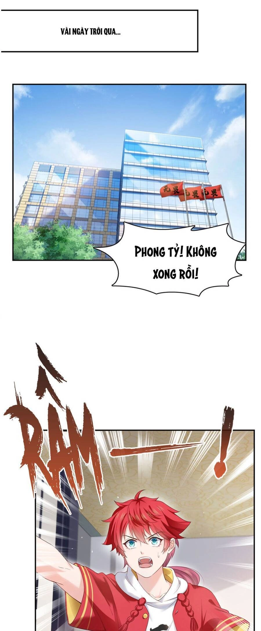 Hệt Như Hàn Quang Gặp Nắng Gắt Chapter 425 - 13