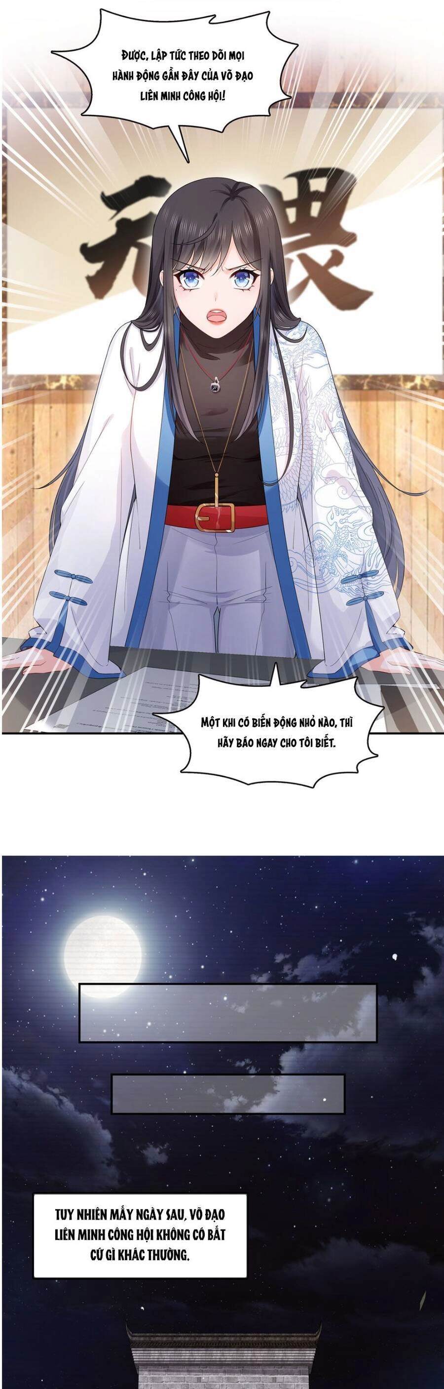 Hệt Như Hàn Quang Gặp Nắng Gắt Chapter 425 - 20