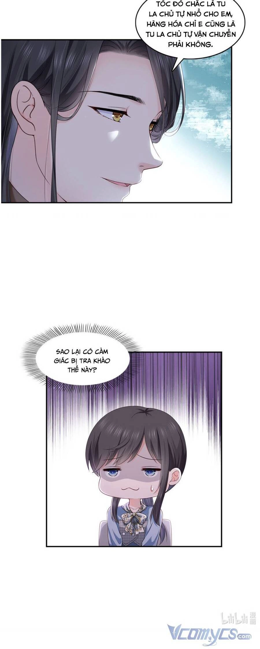 Hệt Như Hàn Quang Gặp Nắng Gắt Chapter 425 - 25