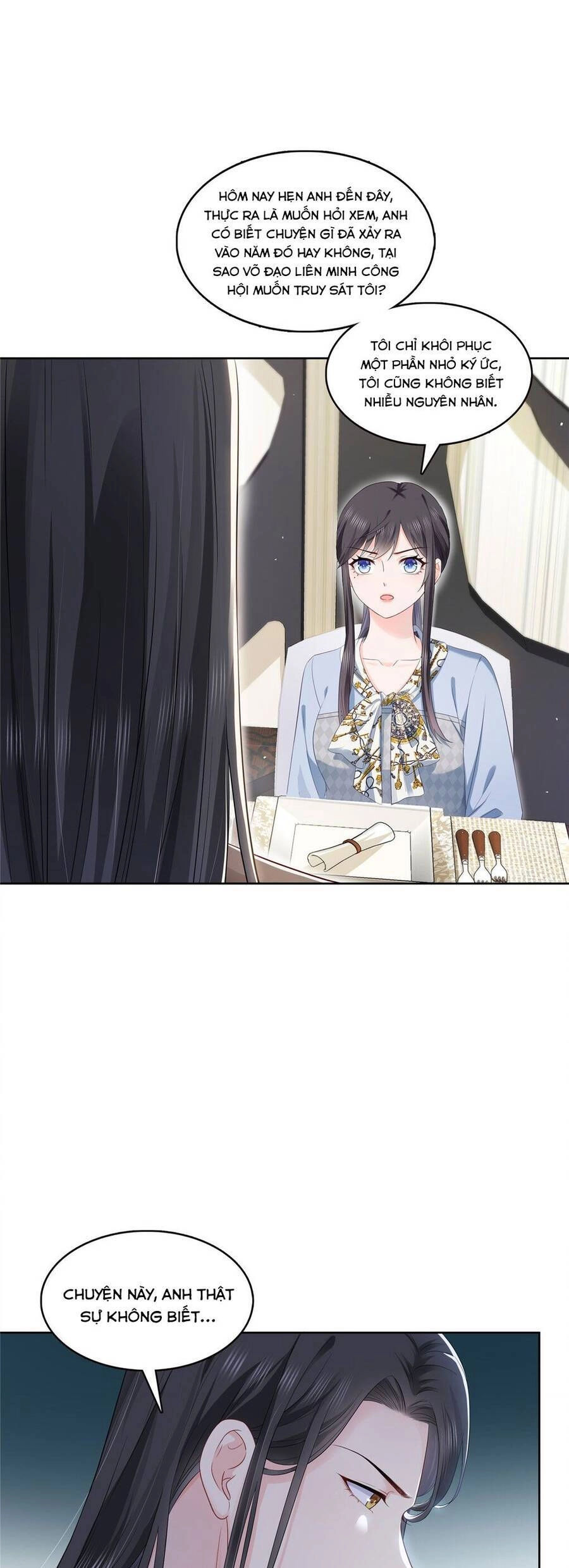 Hệt Như Hàn Quang Gặp Nắng Gắt Chapter 426 - 17