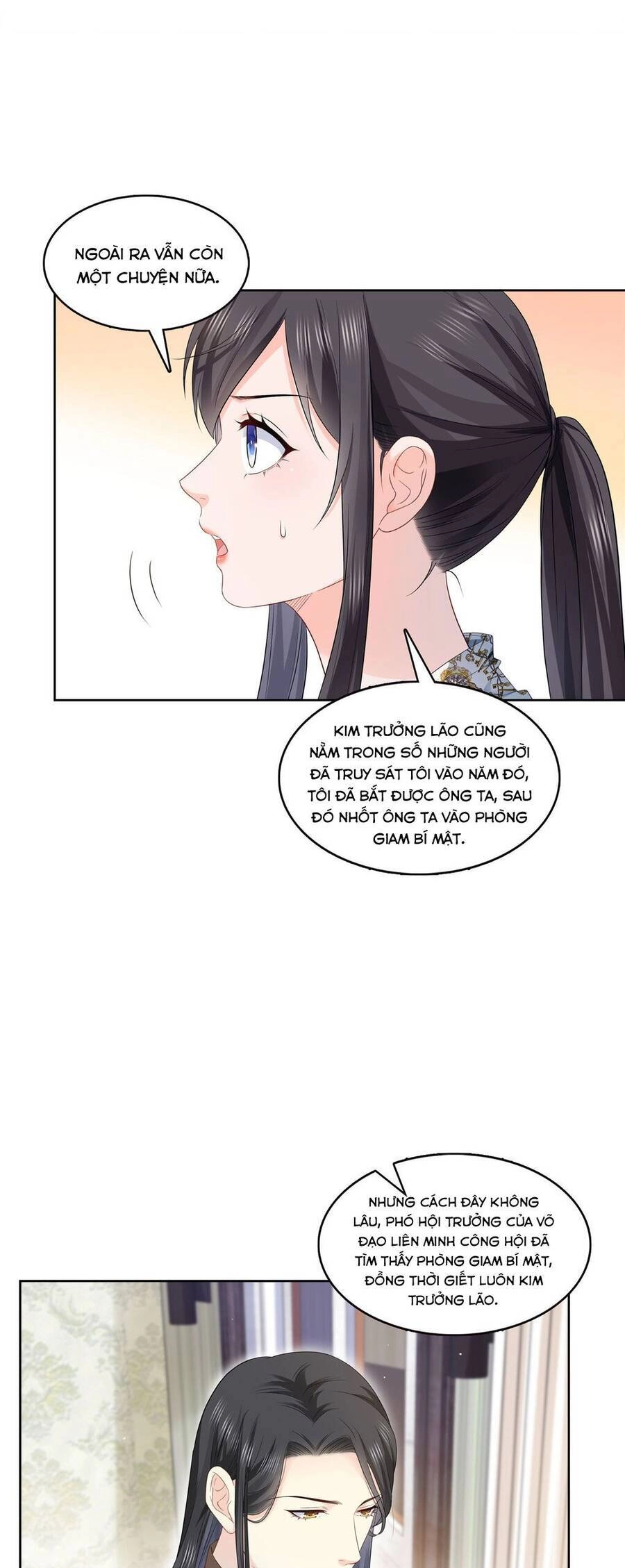 Hệt Như Hàn Quang Gặp Nắng Gắt Chapter 426 - 19