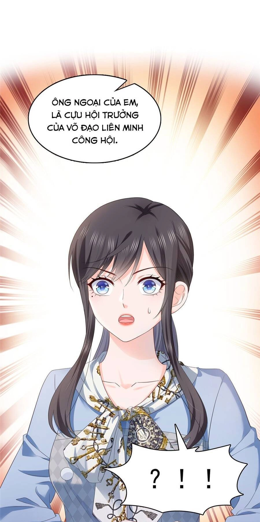 Hệt Như Hàn Quang Gặp Nắng Gắt Chapter 426 - 23