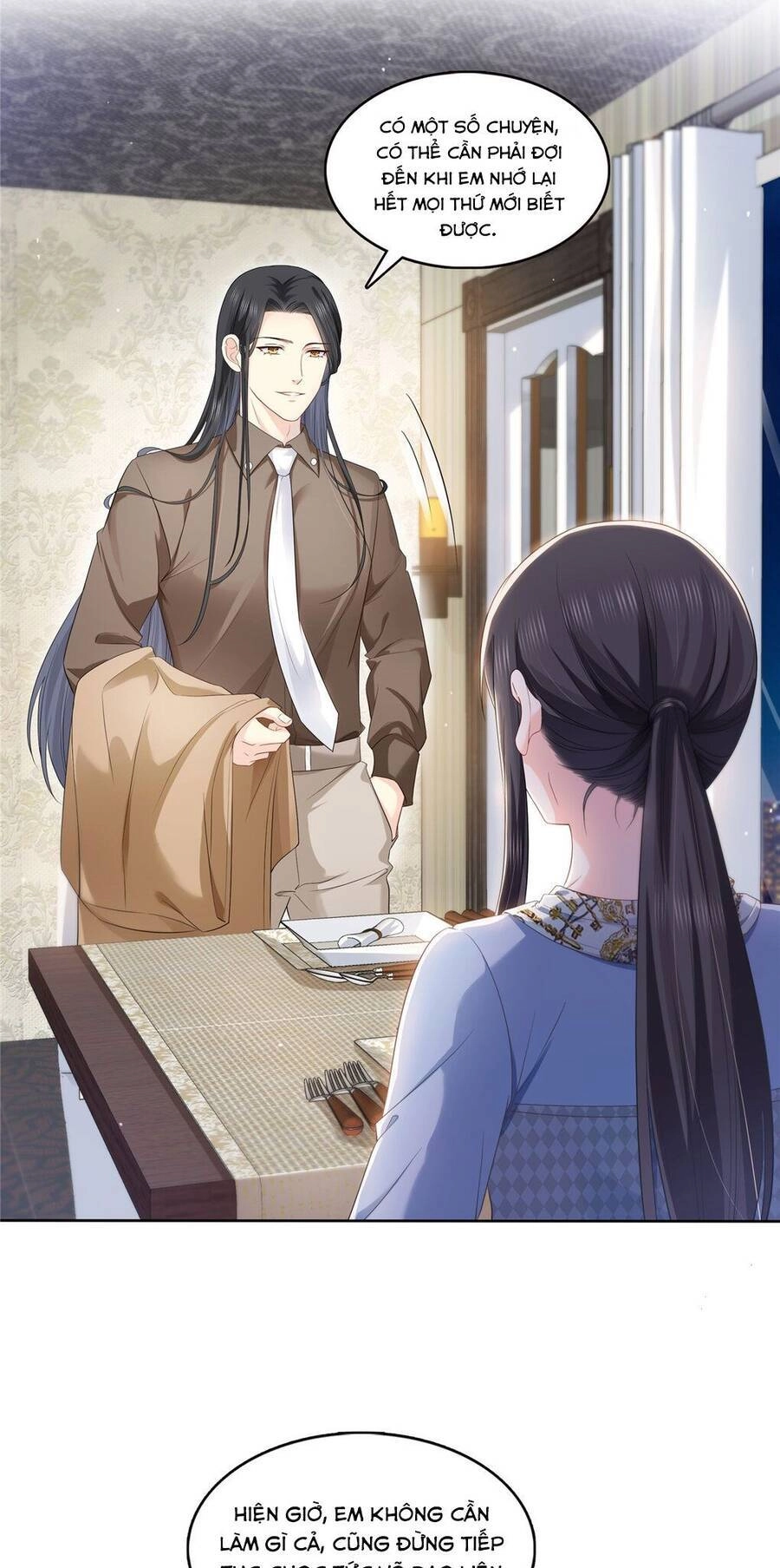 Hệt Như Hàn Quang Gặp Nắng Gắt Chapter 426 - 27