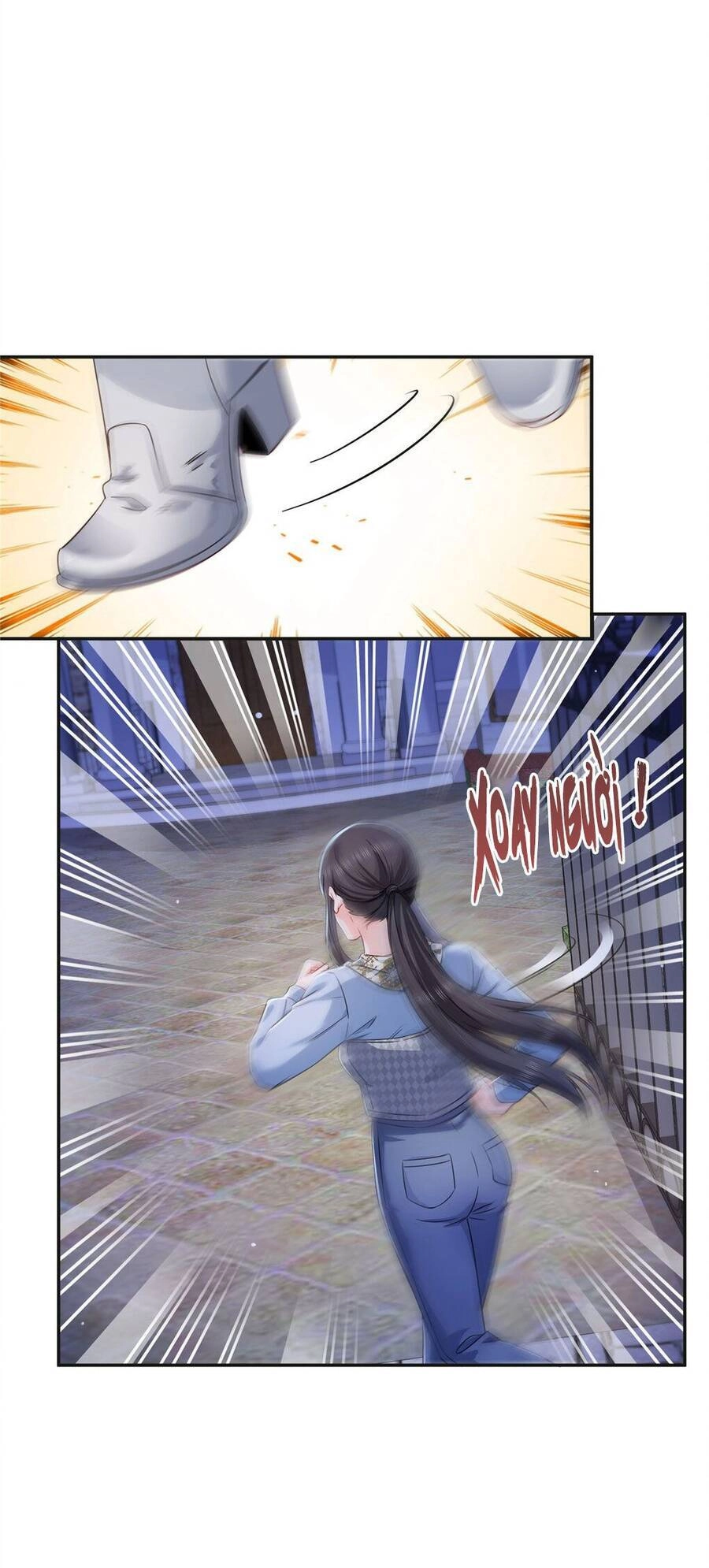 Hệt Như Hàn Quang Gặp Nắng Gắt Chapter 427 - 4