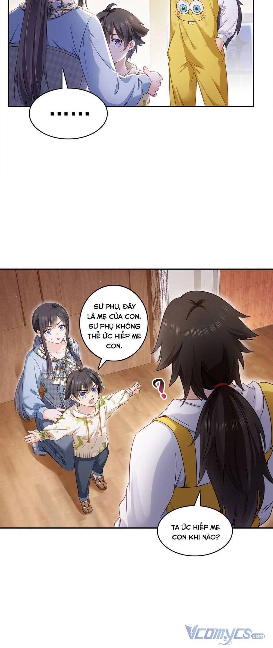 Hệt Như Hàn Quang Gặp Nắng Gắt Chapter 427 - 11