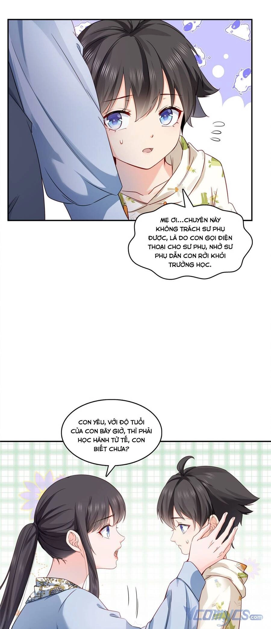 Hệt Như Hàn Quang Gặp Nắng Gắt Chapter 427 - 13