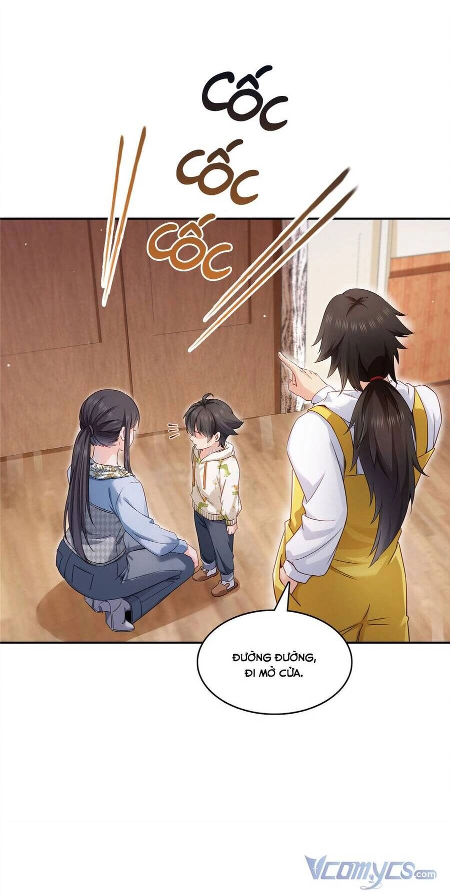 Hệt Như Hàn Quang Gặp Nắng Gắt Chapter 427 - 15