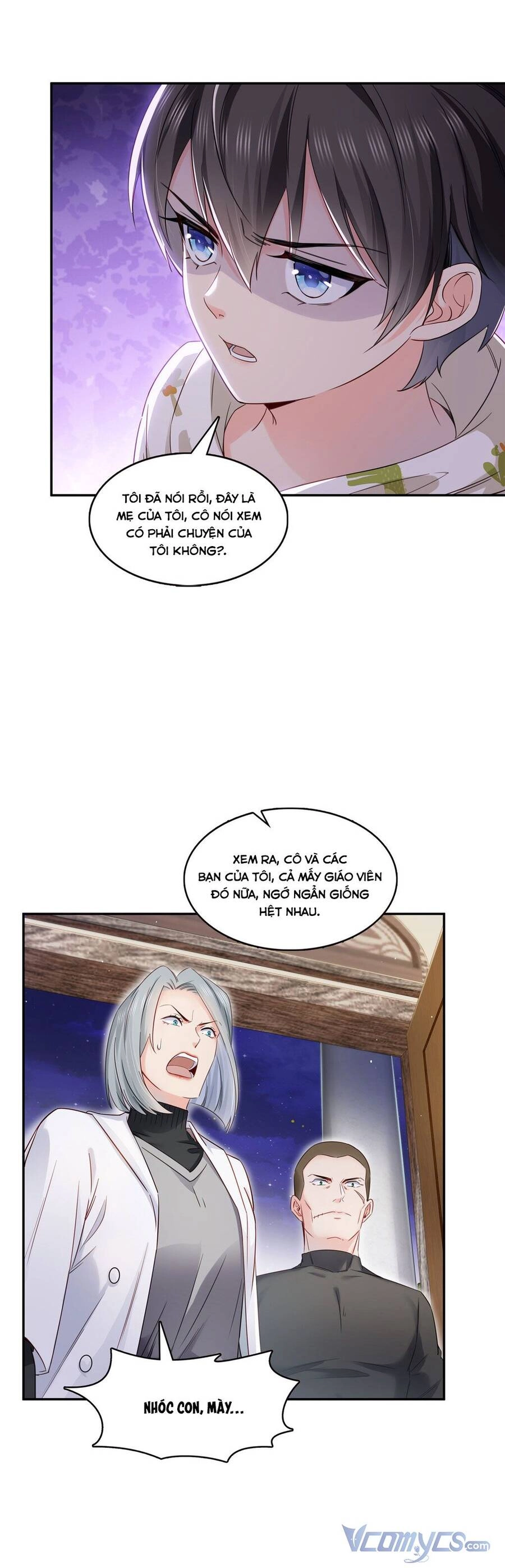 Hệt Như Hàn Quang Gặp Nắng Gắt Chapter 427 - 20