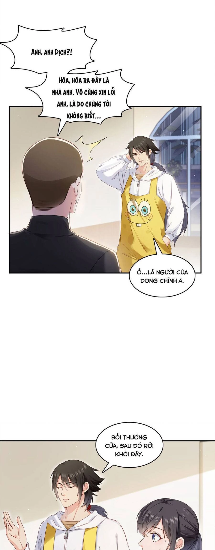 Hệt Như Hàn Quang Gặp Nắng Gắt Chapter 427 - 22