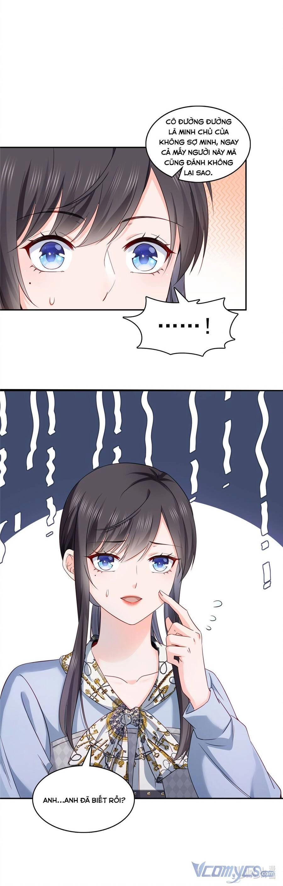 Hệt Như Hàn Quang Gặp Nắng Gắt Chapter 427 - 28