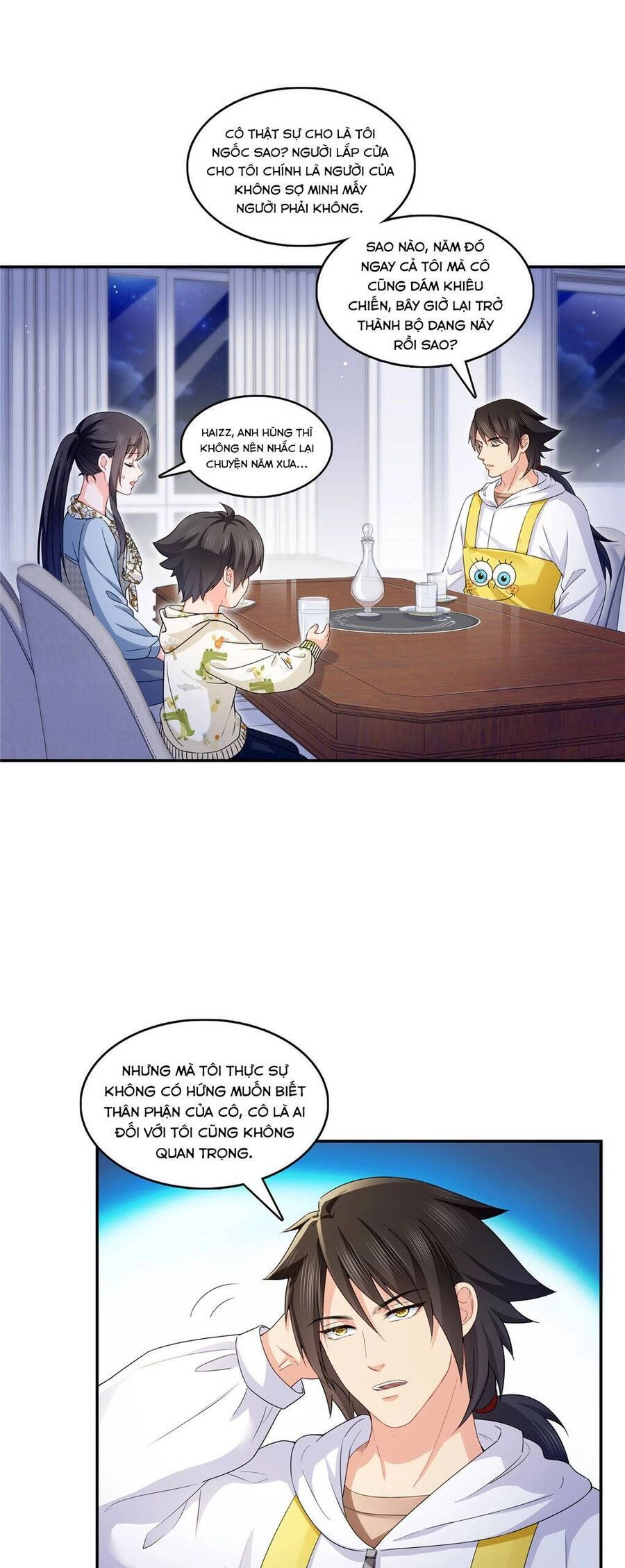 Hệt Như Hàn Quang Gặp Nắng Gắt Chapter 428 - 1