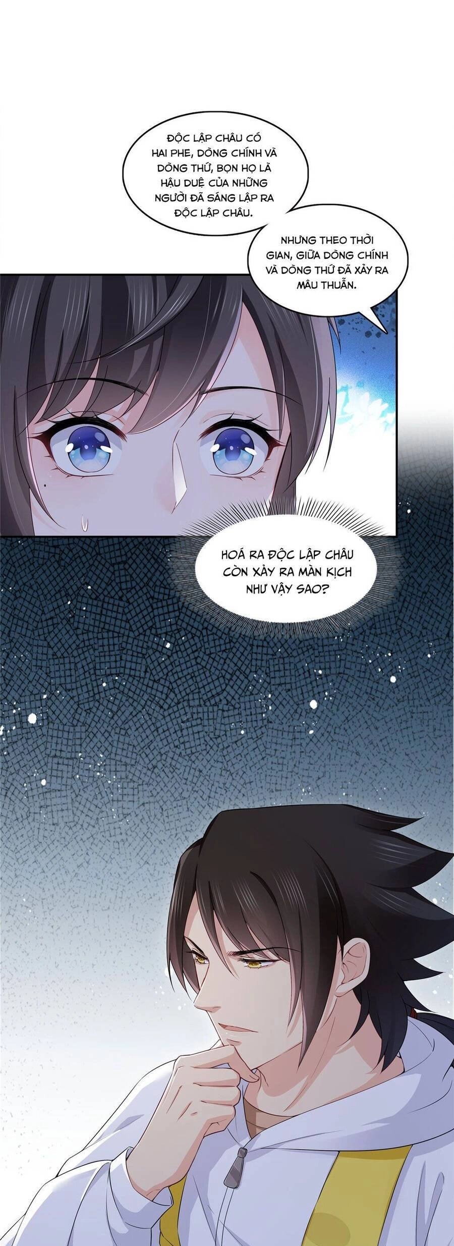 Hệt Như Hàn Quang Gặp Nắng Gắt Chapter 428 - 3