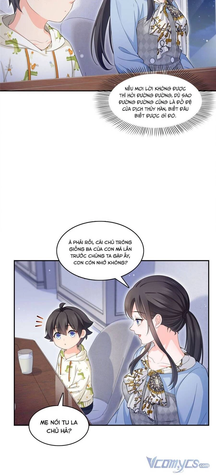 Hệt Như Hàn Quang Gặp Nắng Gắt Chapter 428 - 6