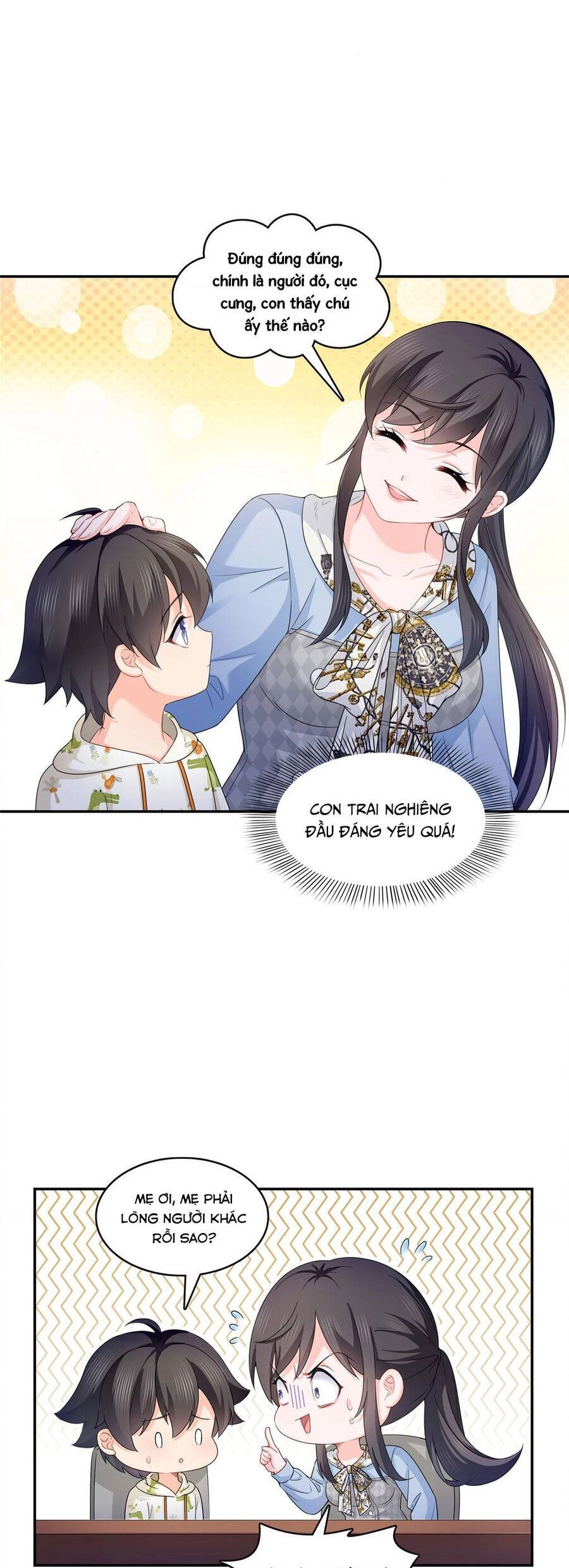 Hệt Như Hàn Quang Gặp Nắng Gắt Chapter 428 - 7