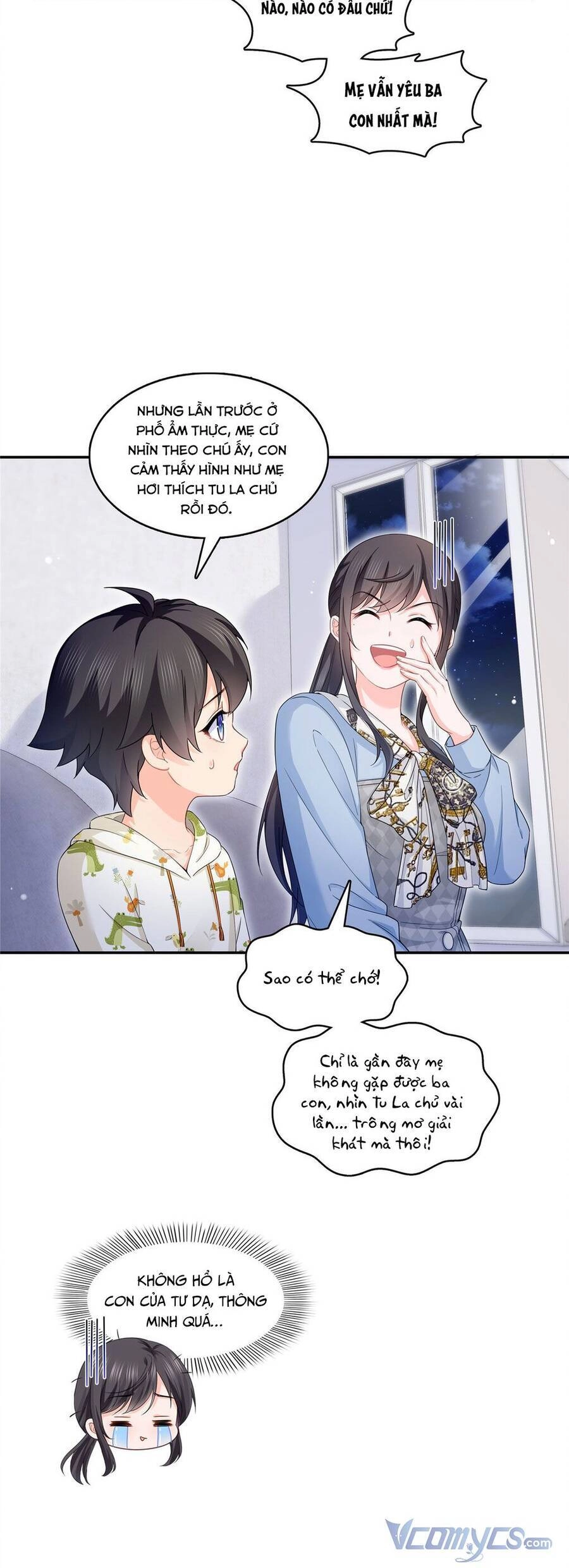 Hệt Như Hàn Quang Gặp Nắng Gắt Chapter 428 - 8